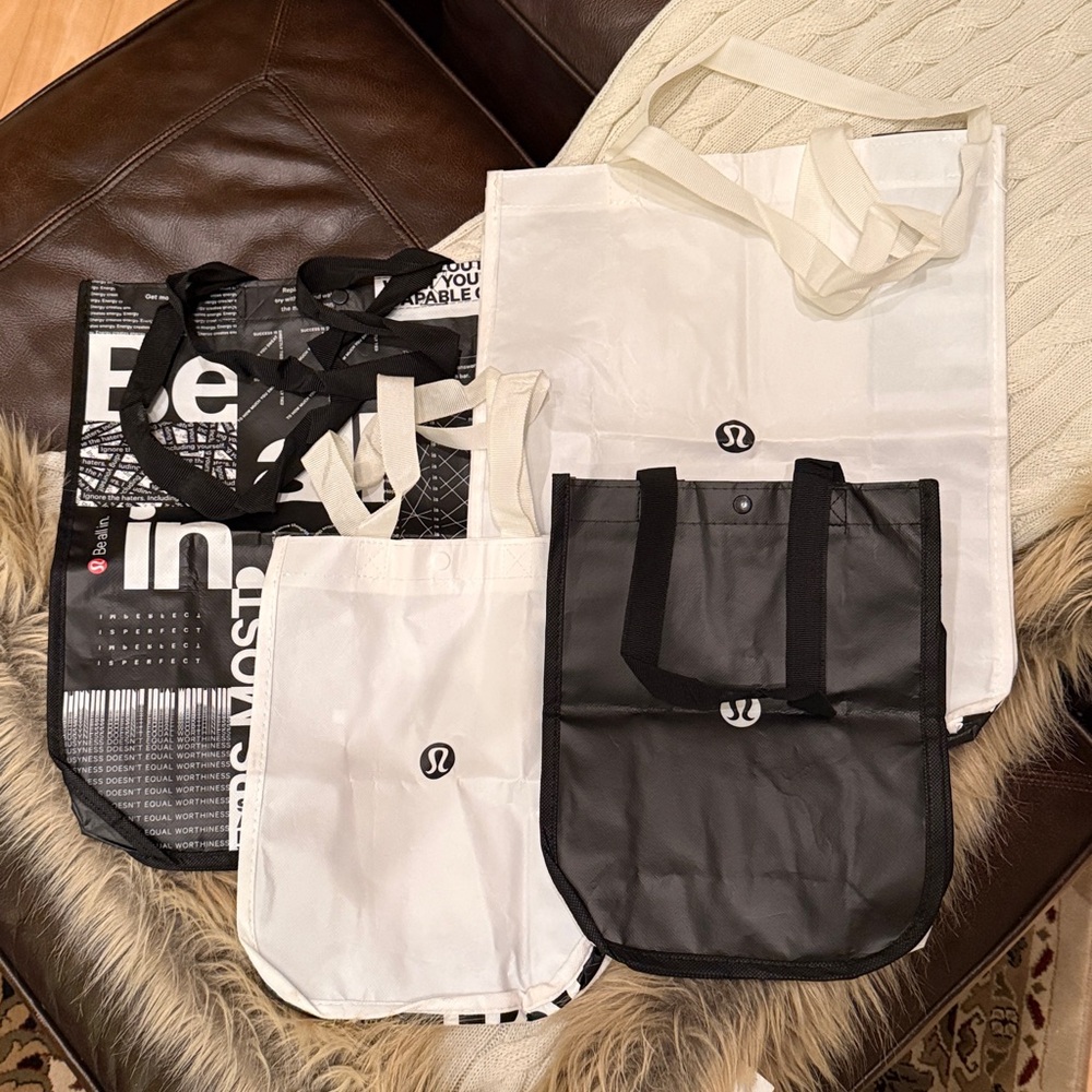 Lululemon Bag Bundle